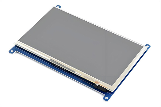Module d'affichage à écran tactile industriel conçu pour les environnements difficiles