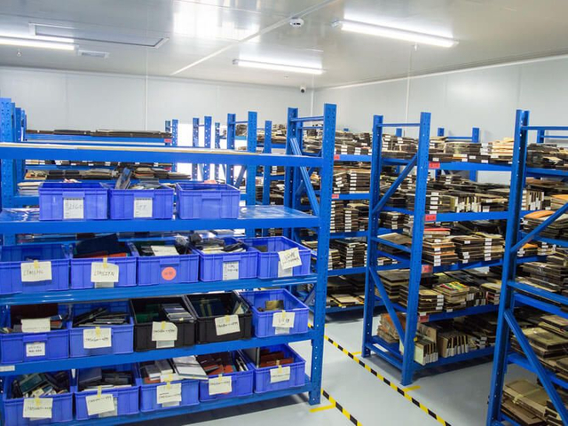 Entrepôt d'outils