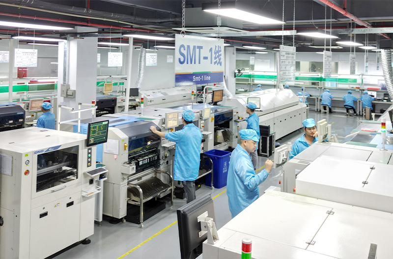 Images de la gamme STM de Luphi Electronics