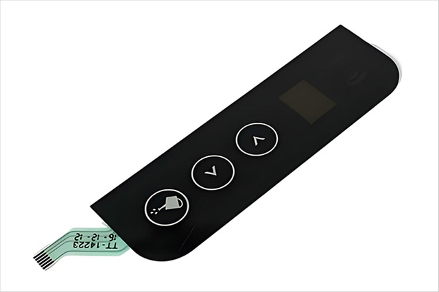 Images de boîtiers de commutateur tactile capacitif personnalisés - 5