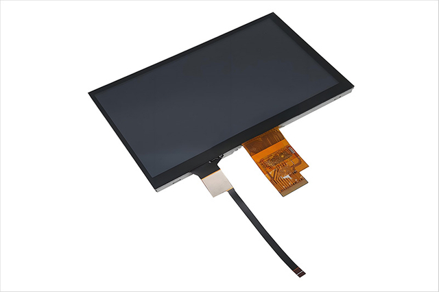 Module d'affichage LCD TFT doté d'une fonctionnalité d'écran tactile pour une interaction utilisateur améliorée