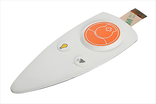 Images de boîtiers de commutateur tactile capacitif personnalisés - 3