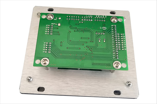 Pavé numérique P-115KP 20 touches – PAC TECHNOLOGY CO., LIMITED