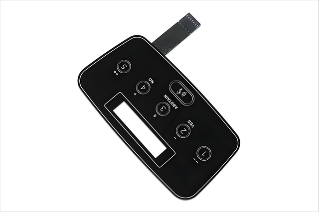 Images de boîtiers de commutateur tactile capacitif personnalisés - 4