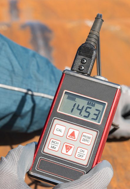 Instruments et compteurs de mesure