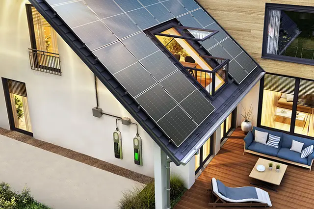 Nouvelle énergie