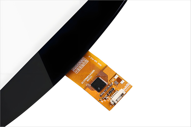 Images de boîtiers de commutateur tactile capacitif personnalisés - 6