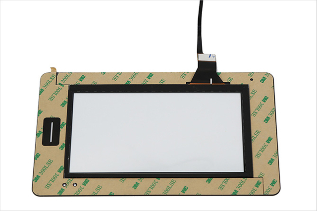 Images du boîtier du produit à écran tactile de Luphi Electronics - 10