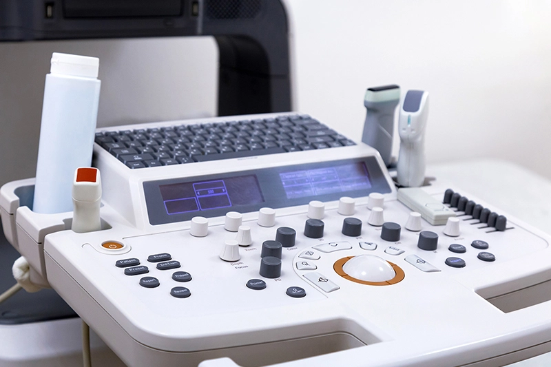 Interfaces utilisateur médicales