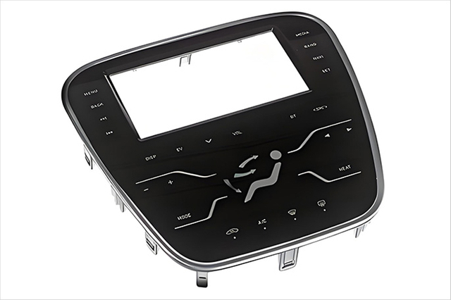 Images de boîtiers de commutateur tactile capacitif personnalisés - 8