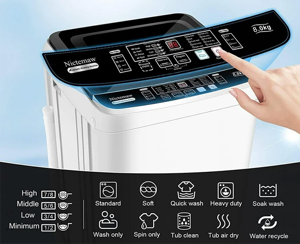 Images du produit Cartes de commande pour lave-linge