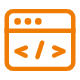 Indique une icône développée indépendamment par un fabricant de modules d\'interface utilisateur professionnel.