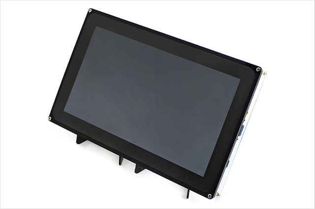 Module d'affichage à écran tactile conçu sur mesure avec des éléments de marque uniques