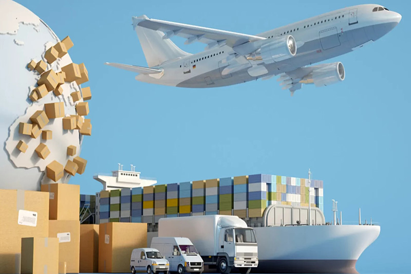Services logistiques de Luphi Electronics