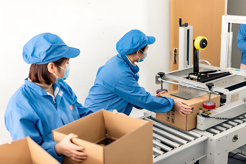 Entreposage et logistique