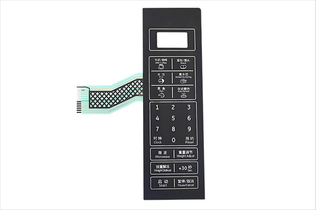 Images de boîtiers de commutateur tactile capacitif personnalisés - 7
