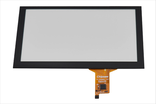 Images de boîtiers de produits à écran tactile personnalisés de Luphi Electronics - 3