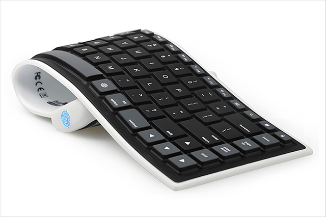 Clavier personnalisé en caoutchouc de silicone avec retour tactile